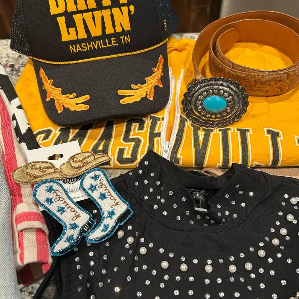 FUN Country Western Bundle